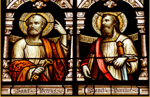 Pourquoi l'Eglise fête-elle la solennité des saints Pierre et Paul ?