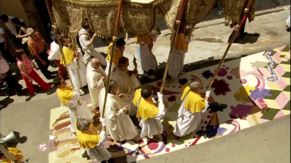 Solennité du Corps et du Sang du Seigneur, la Fête-Dieu (A) !