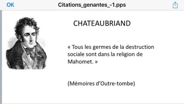 Image De Citation Citation Sur La Verite En Islam