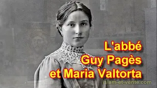 Témoignage de l’Abbé Pagès au sujet de Maria Valtorta, Paris, le 19.05.2018