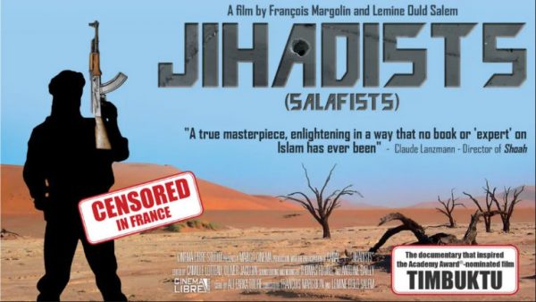 Censuré en France, le documentaire « Salafistes » de François Margolin sort aux Etats-Unis