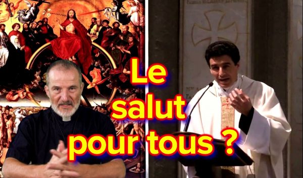 Le père Zanotti-Sorkine et le salut pour tous