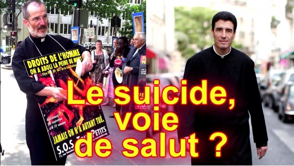 Le suicide, voie de salut ?