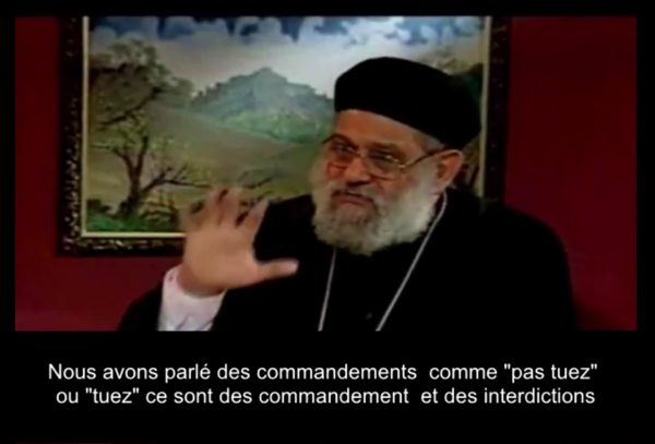 Exemples d’abrogation dans le Coran ... immuable ! (3) par le père Zakaria Boutros الناسخ والمنسوخ في القرآن 3 - أمثلة على الناسخ والمنسوخ