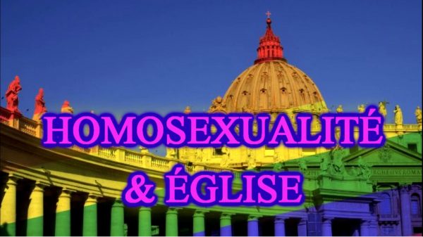 Homosexualité et Eglise