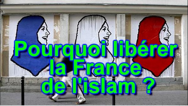 Pourquoi et comment libérer la France de l'islam ?