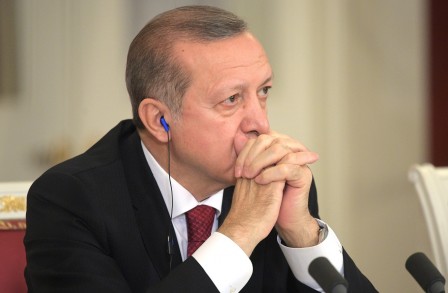 Erdogan: l’Europe sera musulmane, si c’est la volonté d’Allah