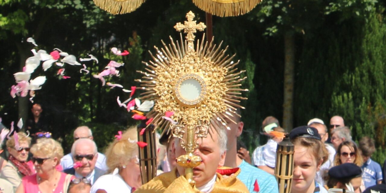 Conférence sur l’Eucharistie