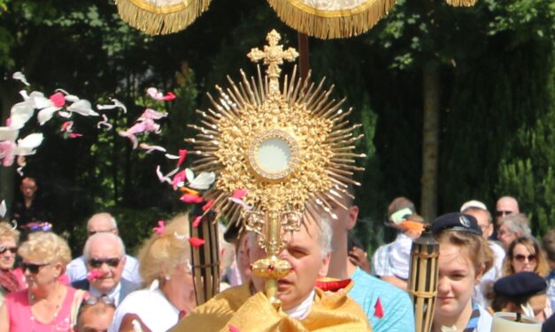 Conférence sur l’Eucharistie