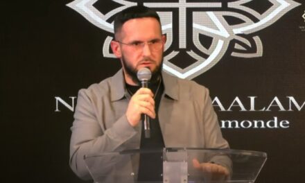 De l’islam à Jésus, itinéraire d’un imam salafi – Nour Al Aalam