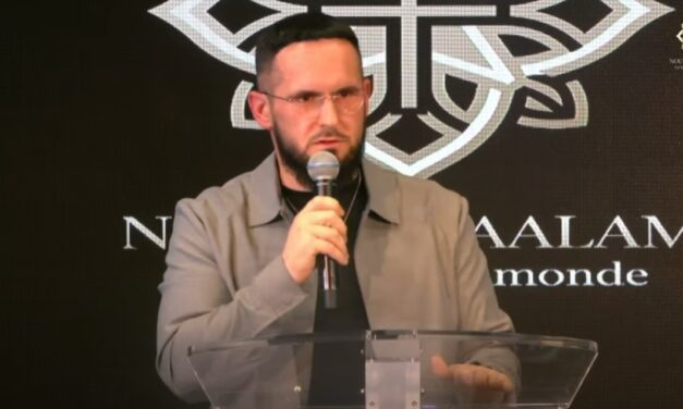 De l’islam à Jésus, itinéraire d’un imam salafi – Nour Al Aalam