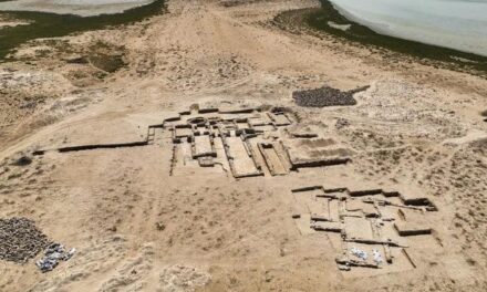 Archéologie : Un ancien monastère chrétien découvert aux Émirats arabes unis